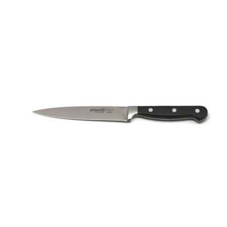 Atlantis cut knife, black color, 16.5 cm