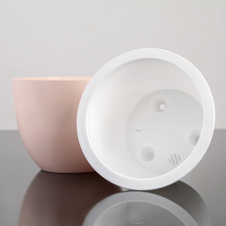 Pot with the insert "Orion", 2.3 l, the color of the powder-2