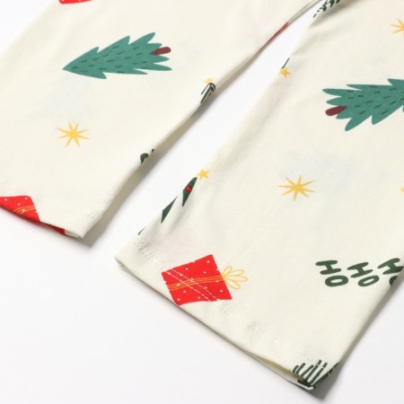 Pajama Children's Kaftan Christmas Tree, R.30 (98-104 cm)-10
