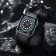 Smart hours Hoco Y1 Pro, 1.91, 240x285, BT5.0, 280 mAh, Lightning, black