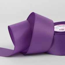 Republic tape, 40 mm, 23 ± 1 m, eggplant color No. 0123