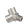 Adapter Patriot 1260/2, Y-shaped, 1/4 "MFF