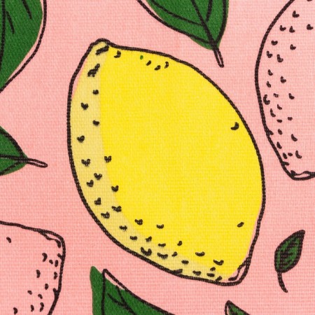 Towel kitchen shade Lemon 35x60 cm, 100% cotton, 160g/m2-2