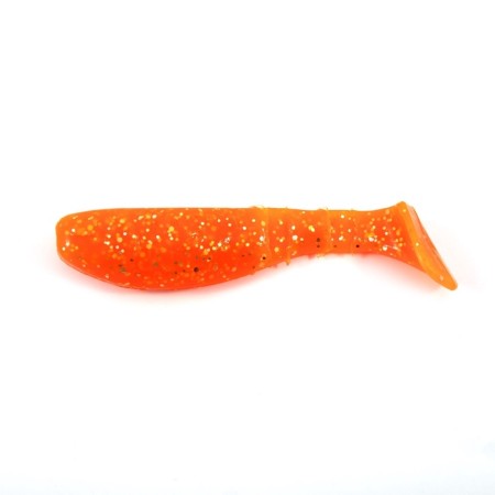 The Yaman Pro Boost Up vibro -heb, r.6.3 cm, color #03 - Carrot Gold Flake, UP. 6 pcs.