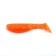 The Yaman Pro Boost Up vibro -heb, r.6.3 cm, color #03 - Carrot Gold Flake, UP. 6 pcs.