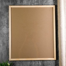 Photo frame with 20 50x60 cm, white tree