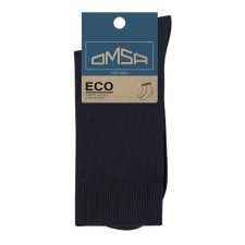 Носки мужские OMSA ECO, размер 39-41, цвет blu