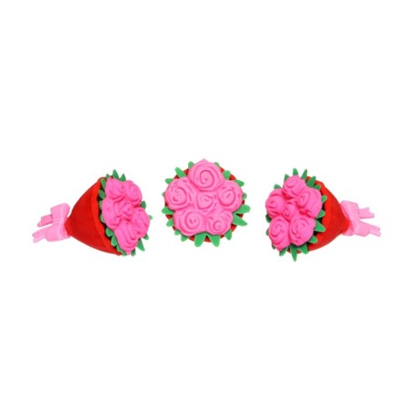 Figure eraser "Bouquet"-7