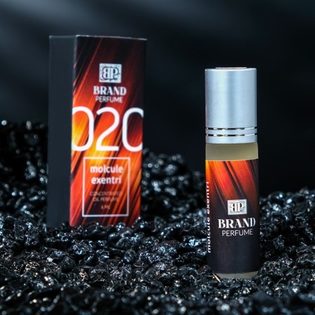Molcule Exentri 02, 6 ml oil.