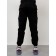 Cargo jeans men, size 54, black color