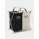 Laundry linen basket, folding, 60 × 40 × 58 cm