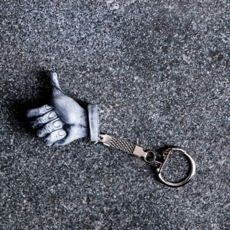 Trick "Hand gesture" 5cm, mix-20