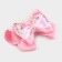 Outlet. Hair bow on a hairpin, 12 cm, princesses