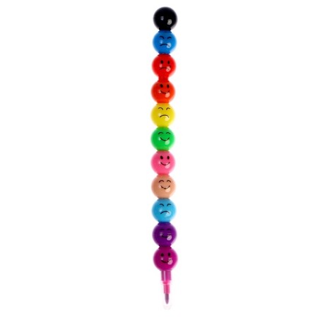 Voskovaya pencil "Bolshoi", 11 colors-1