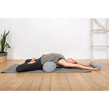 Bolster Bolter, 50x22 cm, gray color-7