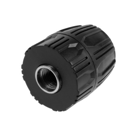 A cartridge for the tundra drill, fast -sounding, 3/8 " - 24 UF, 0.8 - 10 mm-1