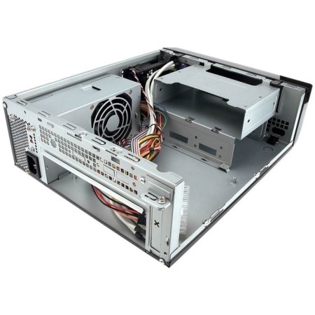 Building BP691BL IP-S300FF7-0 Black 300W Miniitx 1x80mm 2xusb3.0 Audio-8