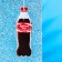 Suspended Grand Caratt Summing, Cola, Cardboard