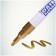 Marker-color (lacquer) 2.0 munhwa slim size gold nitro-base