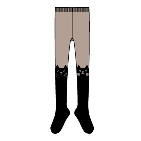 Tights for girls, height 146-152 cm-6