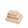 Terry towel Bio-Textiles, 380 gr, size 70x140 cm, beige color