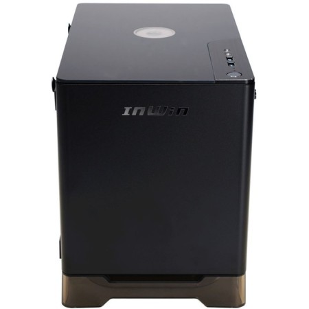 Inwin CF08A (A1Plus) Black 650W Miniitx 4x120mm 2xusb3.0 Audio-7