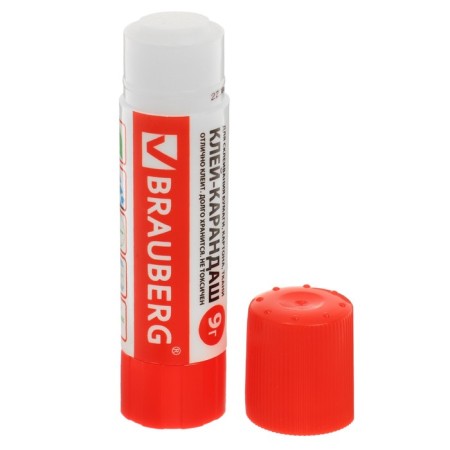 Clot-pencil PVP 9 g Brauberg-1