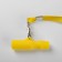 Personal mouthpiece, 6.5 x 1.5 x 1.5 cm, mix