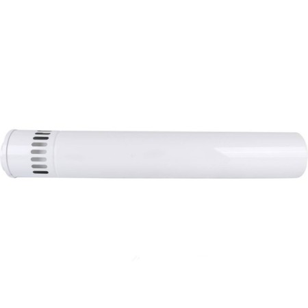 BAXI chimney element, coaxial pipe, d = 110/160 mm, l = 1000 mm, with the tip, nt-2