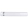 BAXI chimney element, coaxial pipe, d = 110/160 mm, l = 1000 mm, with the tip, nt