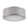 Ceiling Lamp Maytoni Mod613CL-04GR, 3CHE27, 60W, 52x52x17.5 cm, chromium color