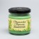 Natural eco candle "Exotic bergamot", green, 7x7.5 cm, 14 hours