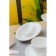 Porcelain salad Wilmax Stella, 150 ml, white color