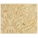Wooden designer "Washing", 36 details