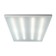 Luminaires Built -in LED Feron, IP20, LED, 36 W, 588x588x40 mm, white color