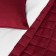 Jerry set: covering 160 x 220 cm, pillowcase 40 x 40 cm - 2 pcs, wine color