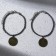 Bracelet Talisman New Year's "amulet", for the New Year, mix, length 24 cm.