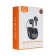 Wireless headphones R20, TWS, inserts, BT 5.3, 30/200 mAh, noise reduction, black