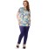 Female blouse, size 50