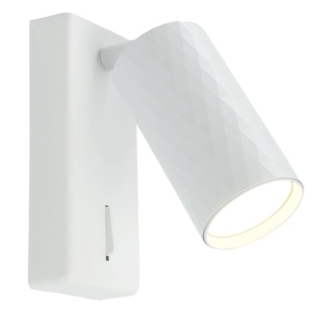 Wall lamp Feron ML1880, IP20, GU10, 35 W, 55x55x140 mm, white color-1