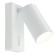 Wall lamp Feron ML1880, IP20, GU10, 35 W, 55x55x140 mm, white color