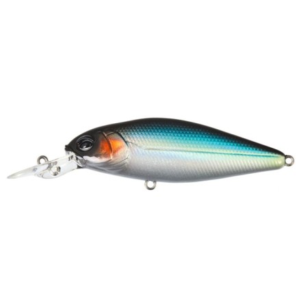 Floating wobbler lj Original shad = x f, 8 cm, color 001-1