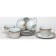 Tea set of Balsford Bristol Richard, 220 ml, 12 items