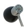Trade Transvit Trade Transvit, 40W, E27, 21x21x145.5 cm, black color