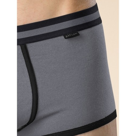 Male panties, size 48, gray color-2