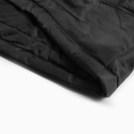 Male jacket demi -season, black color, size 56-5