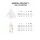 Demisason suit Norfin Pro Dry 3 r.l
