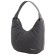 Female bag, textiles, gray 45x15x58 cm
