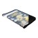 Labor folder A4, 325 x 230 x 25 mm, lightning around, folding bar, plastic, PTR-1, calligrata "Anime Blade"