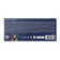 Plasticine 6 colors, 108 g, Erichkrause "Kids Space Animals Glitter", with sparkles, with glass, in cardboard packaging